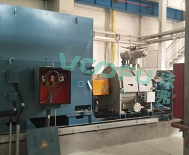 神華國(guó)華孟津電廠（熱網(wǎng)循環(huán)泵1600kW/1480rpm）